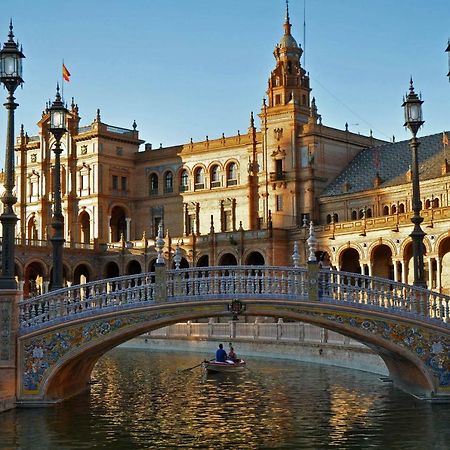 Wish Suite Central De Sevilla Εξωτερικό φωτογραφία
