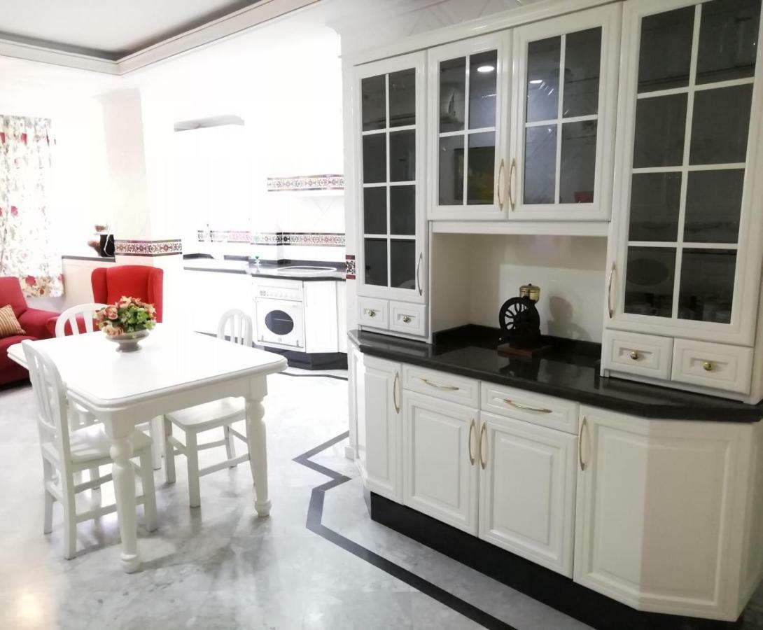 Wish Suite Central De Sevilla Εξωτερικό φωτογραφία
