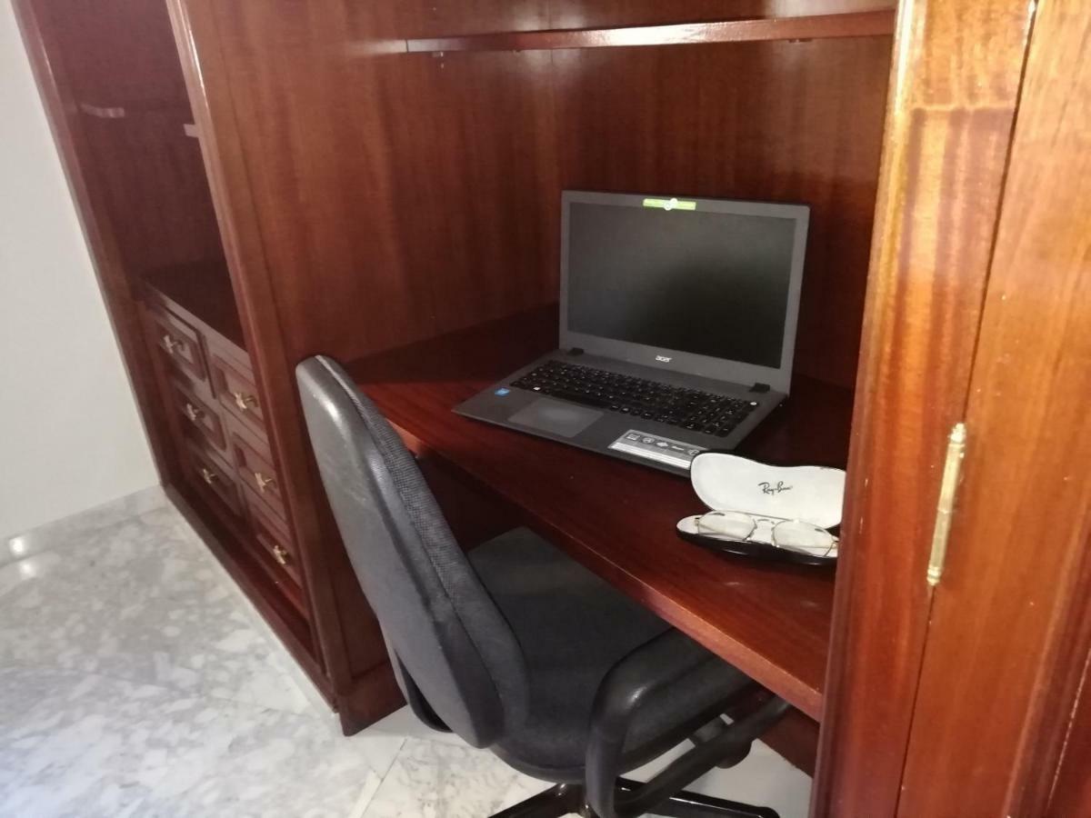 Wish Suite Central De Sevilla Εξωτερικό φωτογραφία